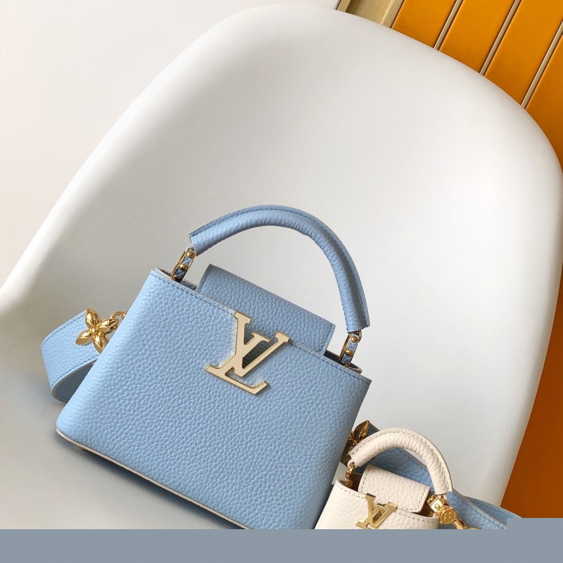 LV Capucines Bags